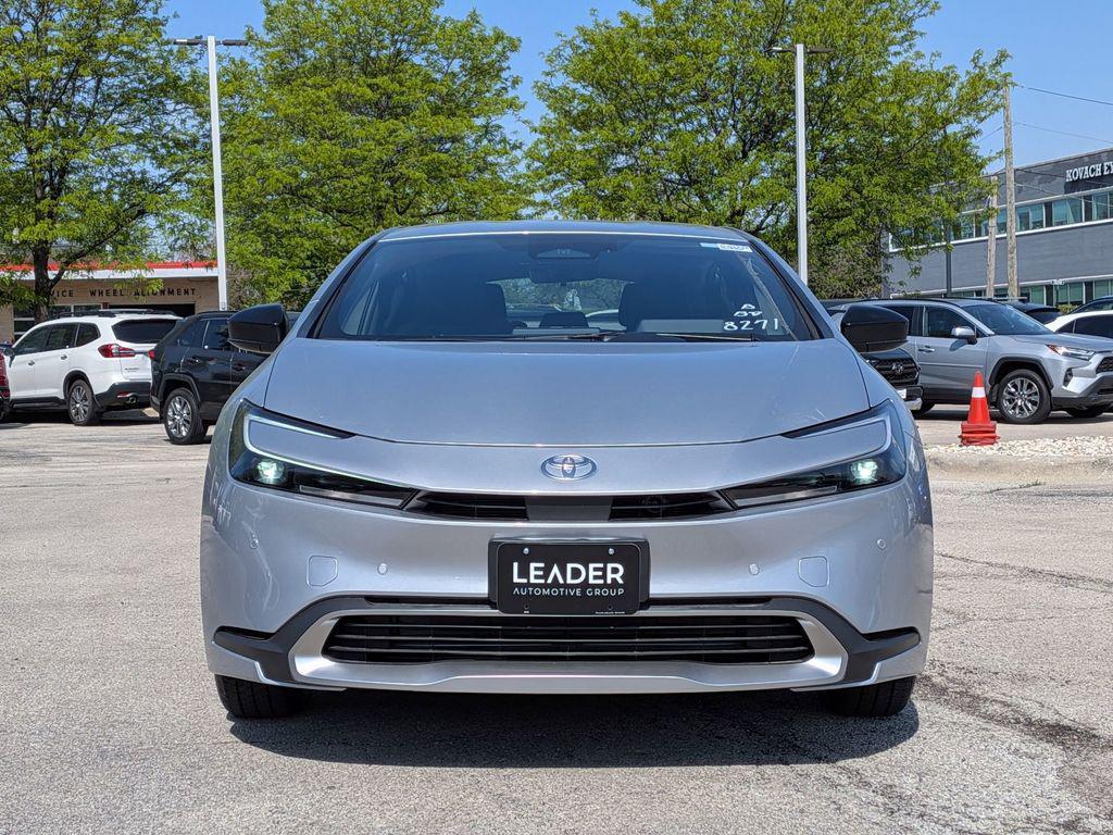 new 2026 Toyota Prius Plug-In Hybrid car, priced at $35,310