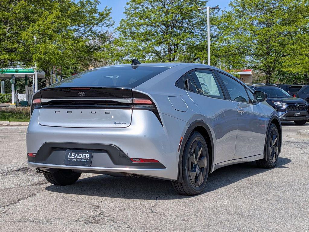new 2026 Toyota Prius Plug-In Hybrid car, priced at $35,310