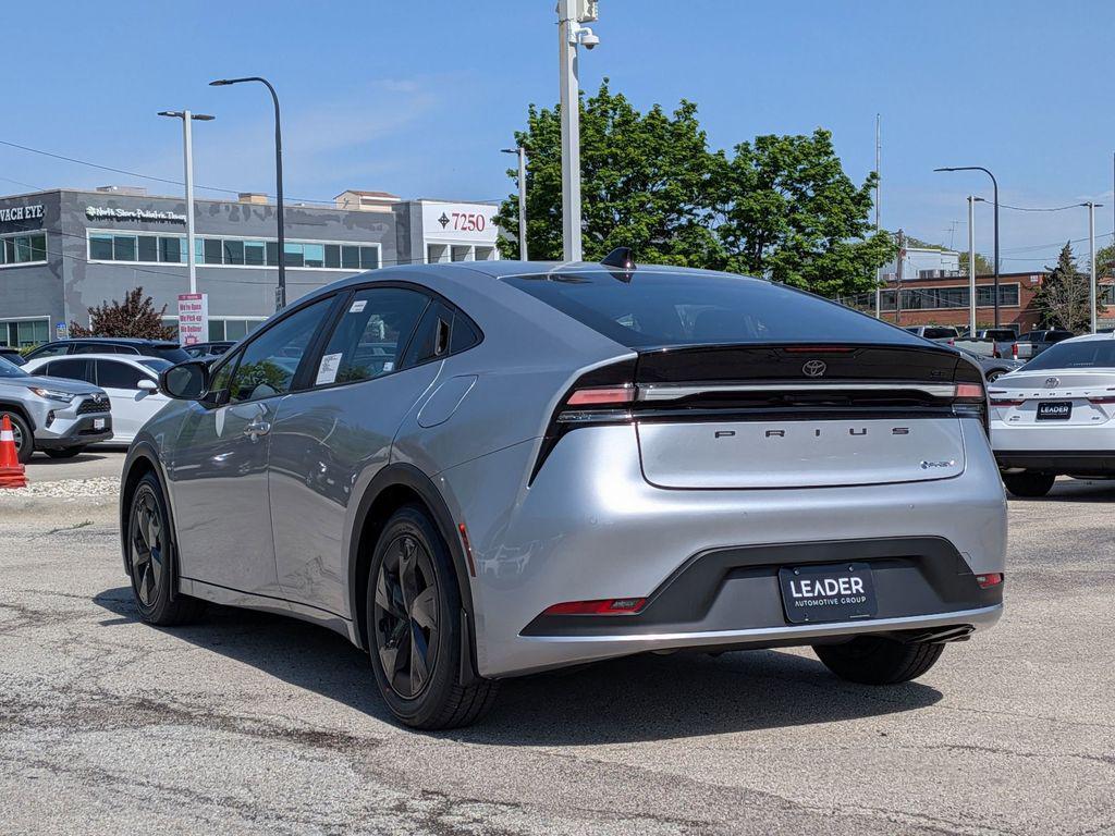 new 2026 Toyota Prius Plug-In Hybrid car, priced at $35,310