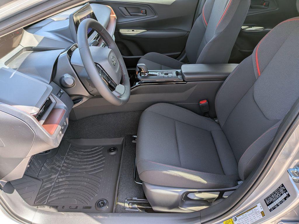 new 2026 Toyota Prius Plug-In Hybrid car, priced at $35,310
