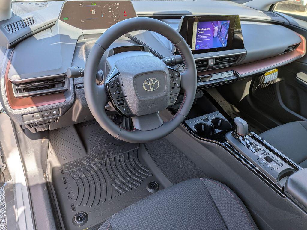 new 2026 Toyota Prius Plug-In Hybrid car, priced at $35,310