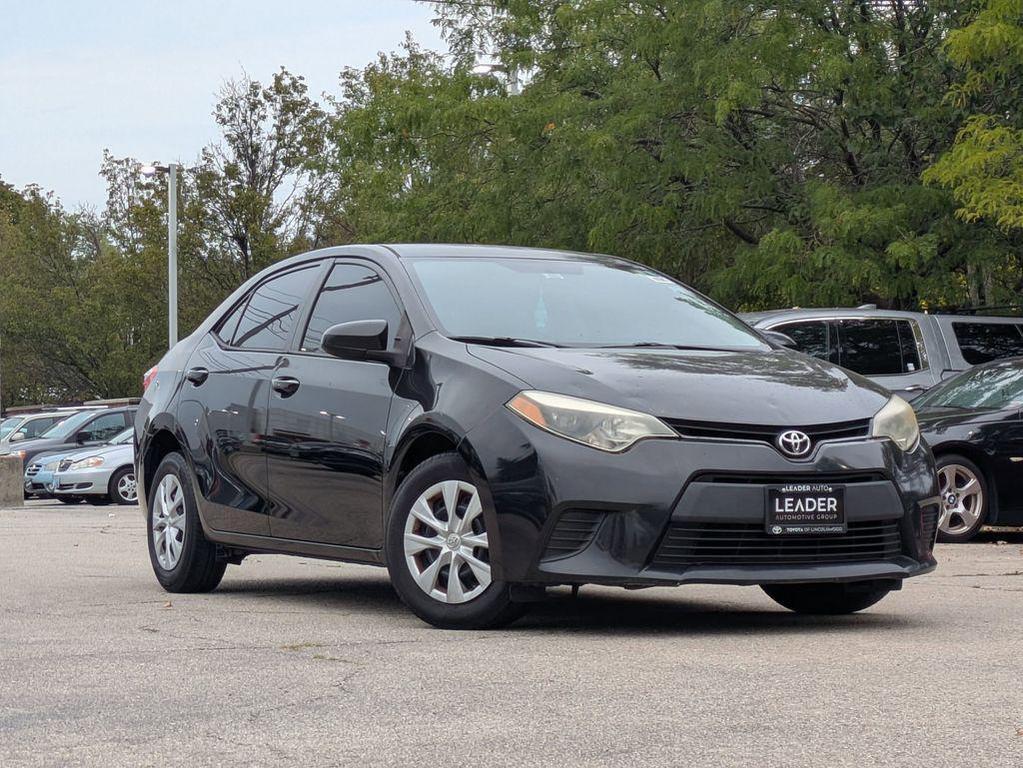 used 2014 Toyota Corolla car, priced at $7,995