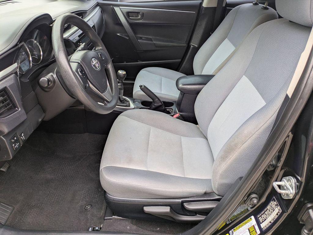 used 2014 Toyota Corolla car, priced at $7,995