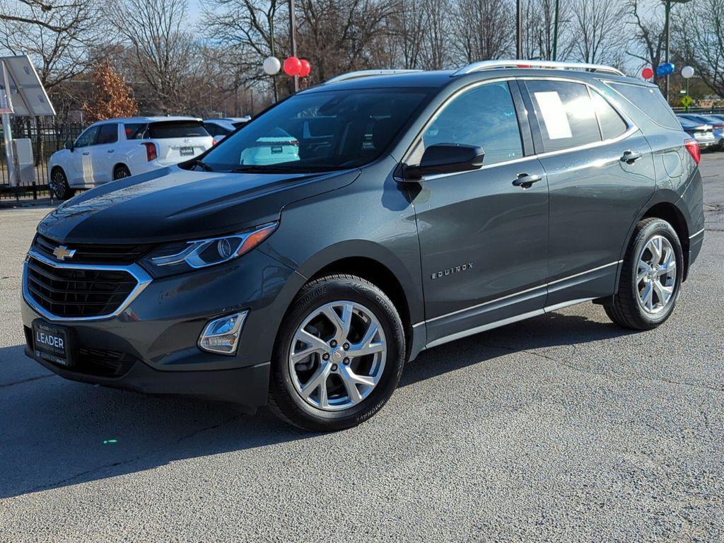 used 2020 Chevrolet Equinox car, priced at $14,995