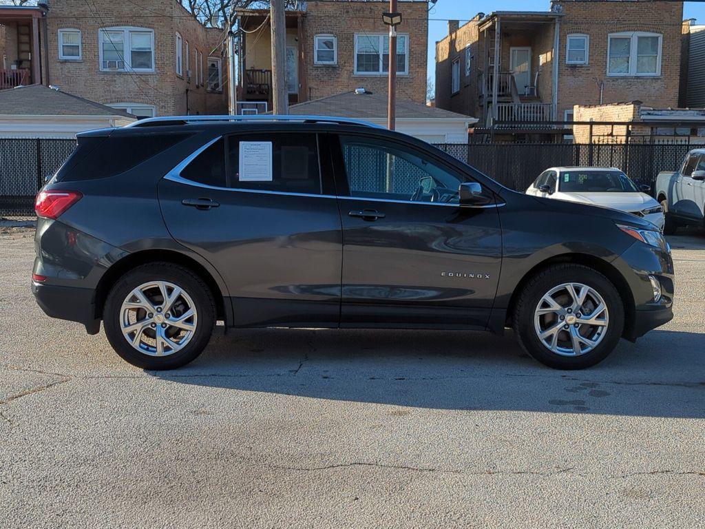 used 2020 Chevrolet Equinox car, priced at $14,995