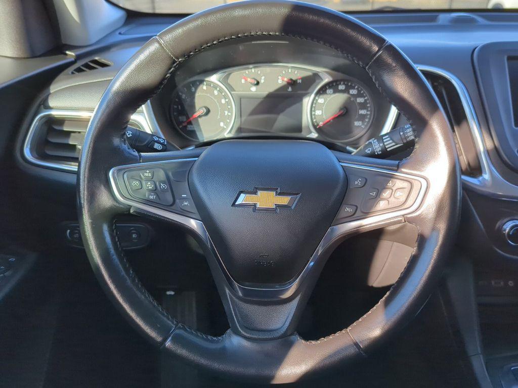 used 2020 Chevrolet Equinox car, priced at $14,995