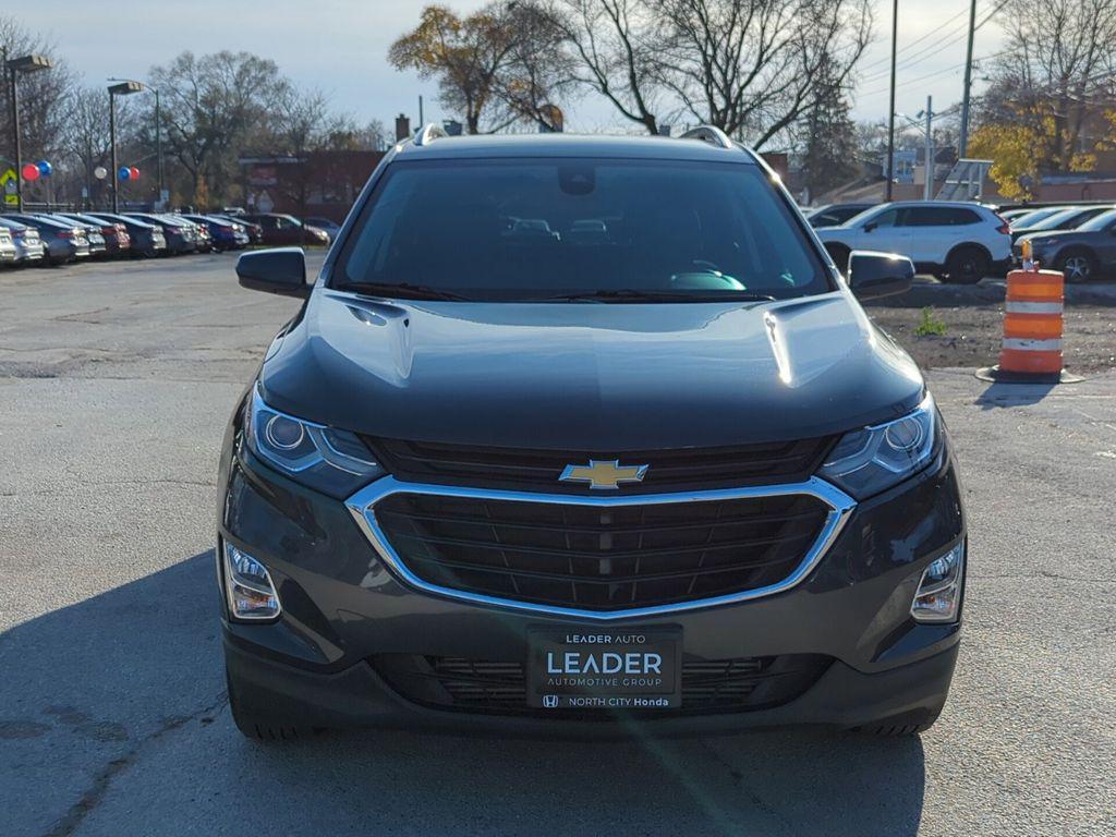 used 2020 Chevrolet Equinox car, priced at $14,995
