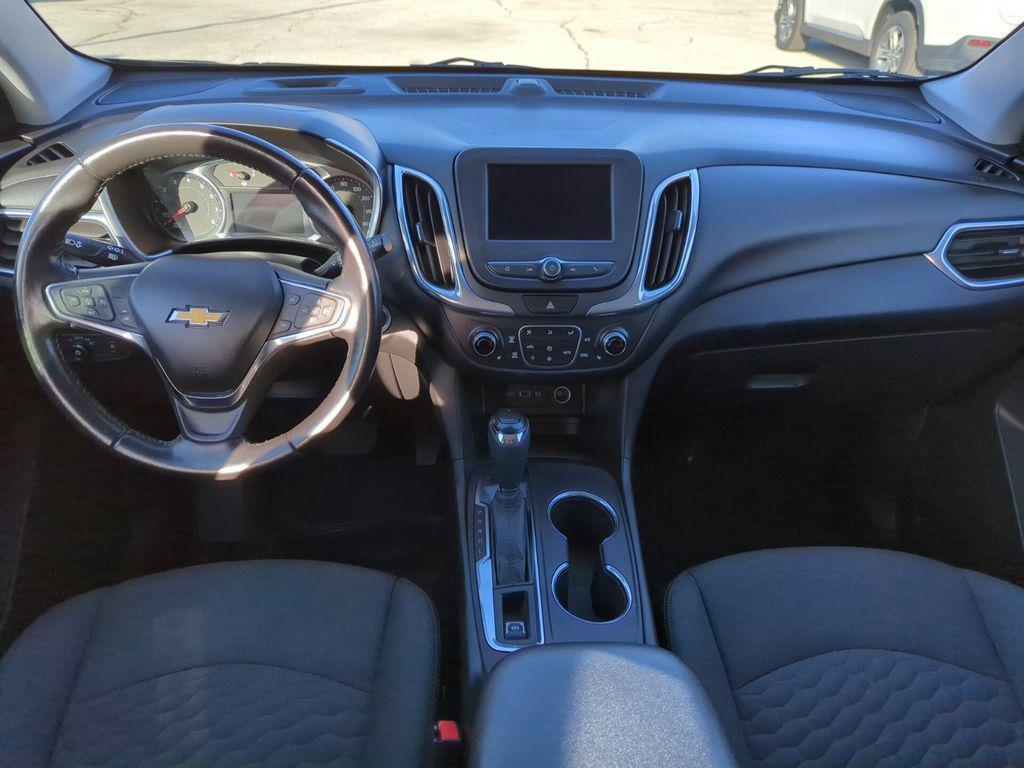 used 2020 Chevrolet Equinox car, priced at $14,995
