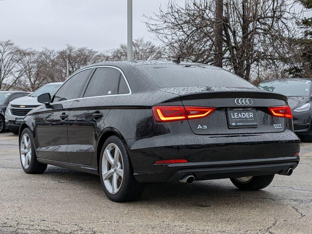 used 2015 Audi A3 car, priced at $11,995