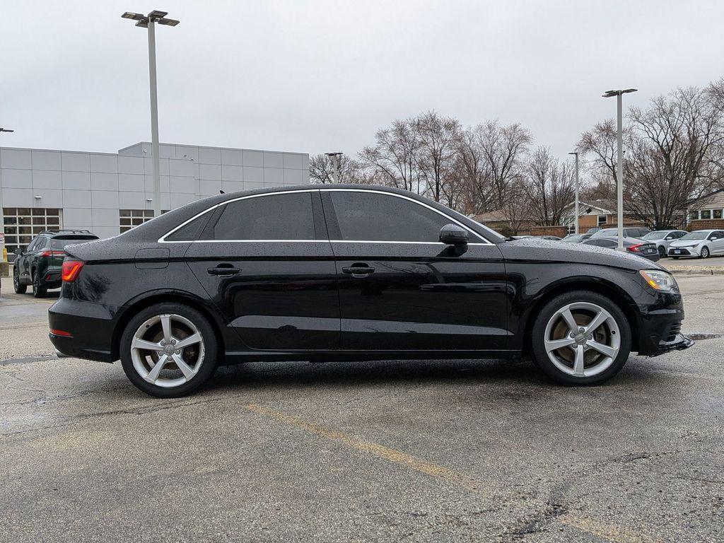 used 2015 Audi A3 car, priced at $11,995