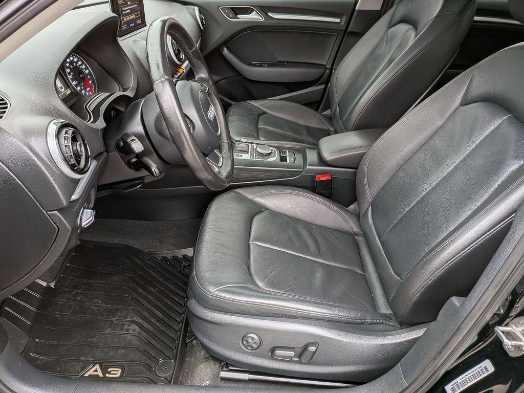 used 2015 Audi A3 car, priced at $11,995