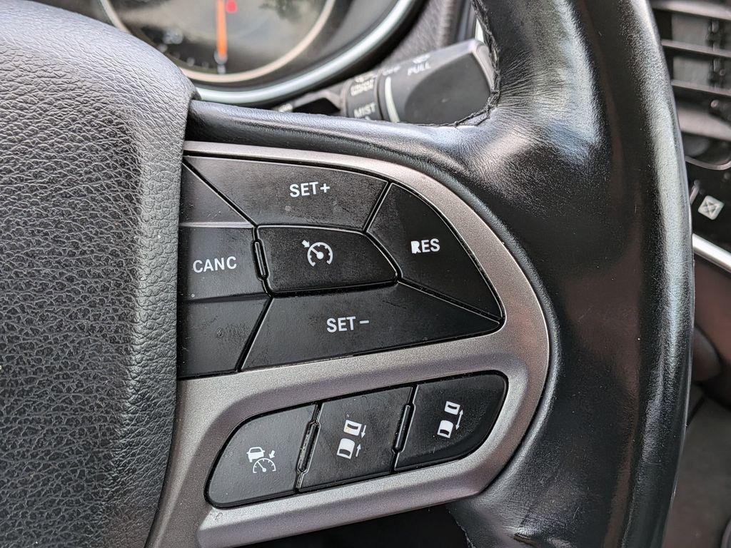 used 2019 Jeep Cherokee car, priced at $14,895