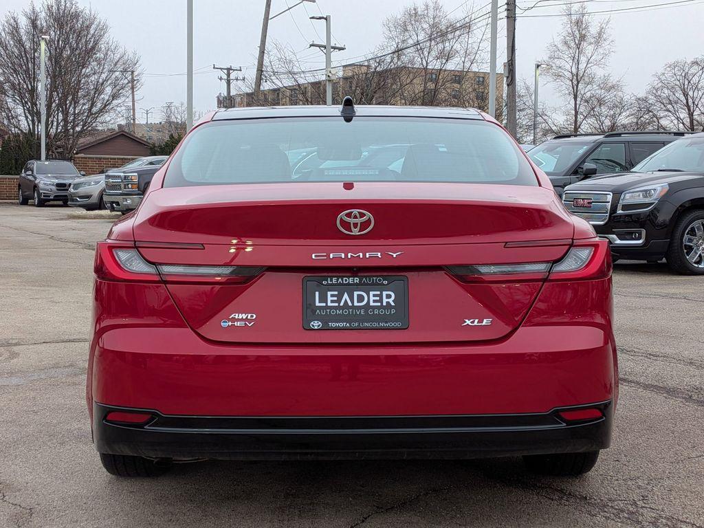 used 2025 Toyota Camry car, priced at $31,995