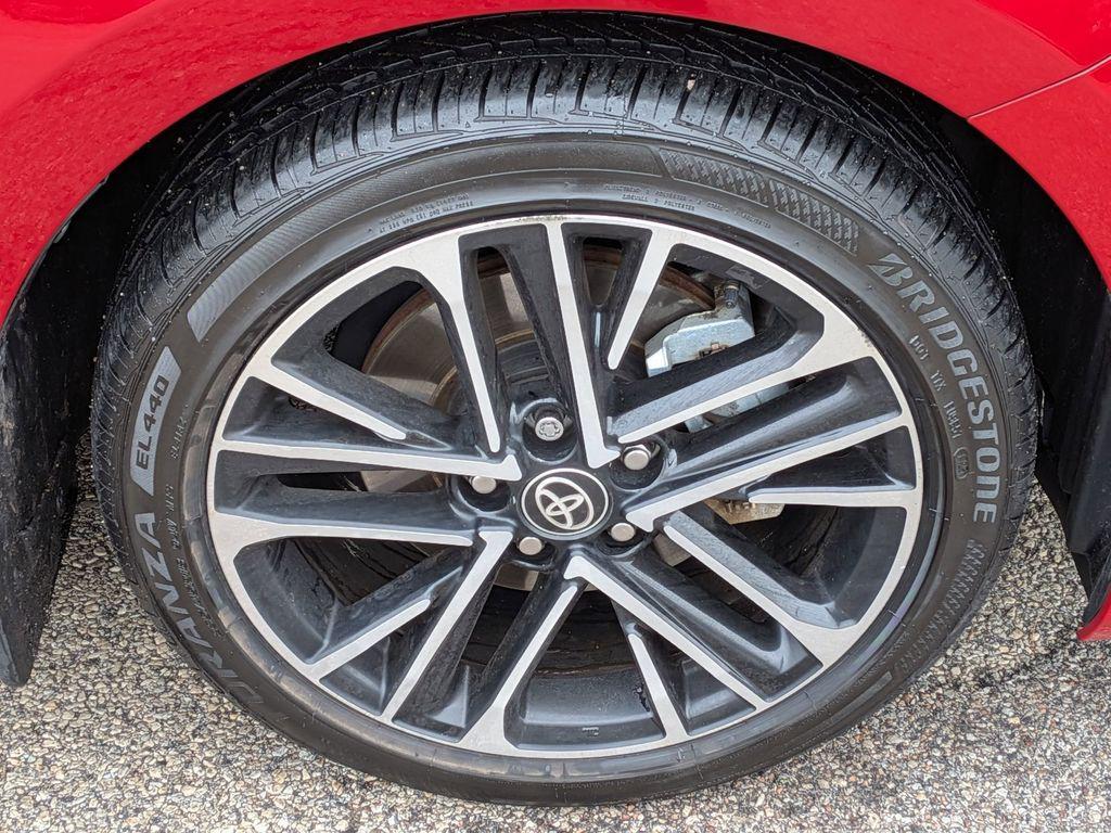 used 2025 Toyota Camry car, priced at $31,995