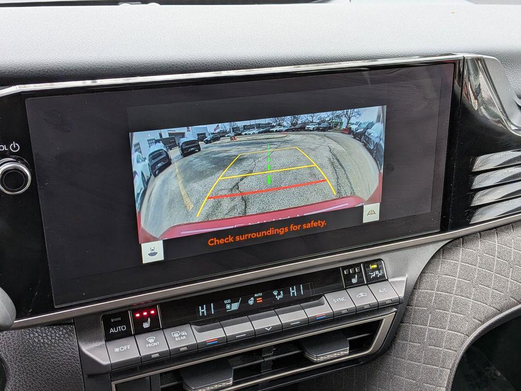 used 2025 Toyota Camry car, priced at $31,995