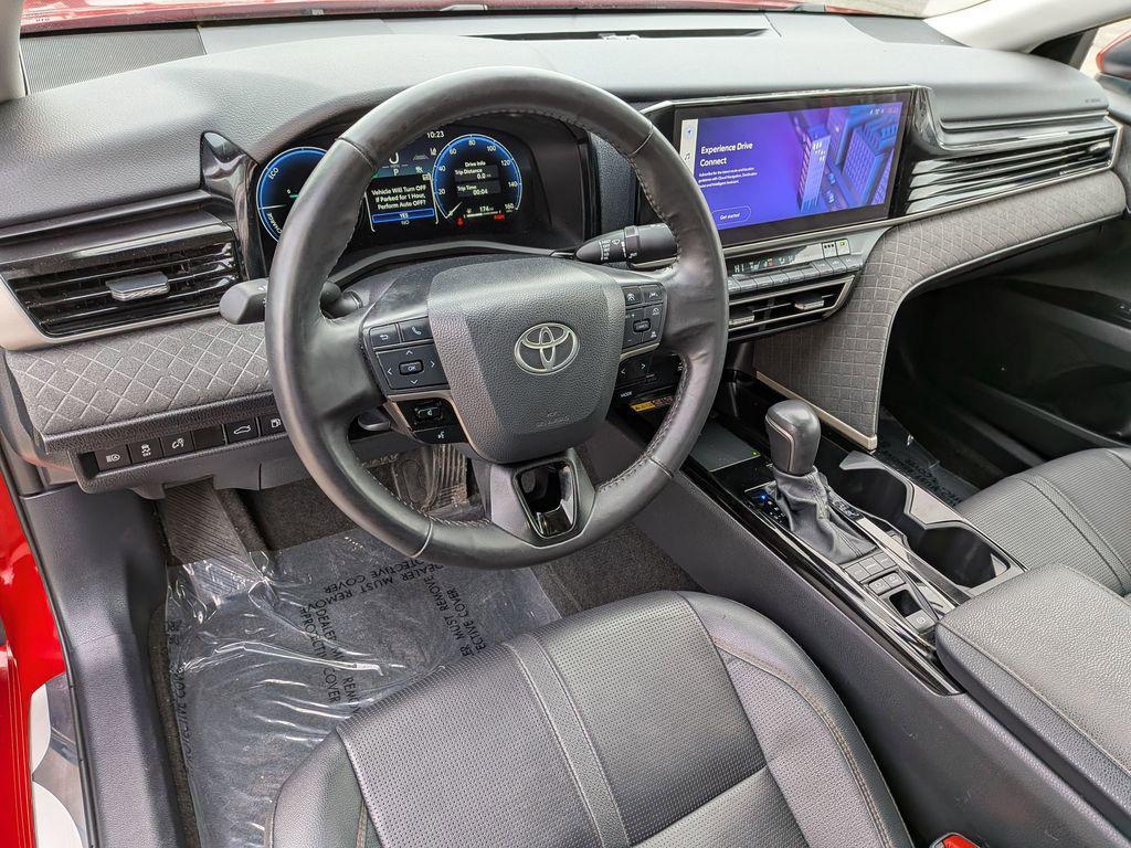 used 2025 Toyota Camry car, priced at $31,995