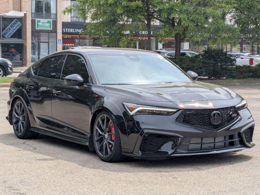 used 2024 Acura Integra car, priced at $43,995