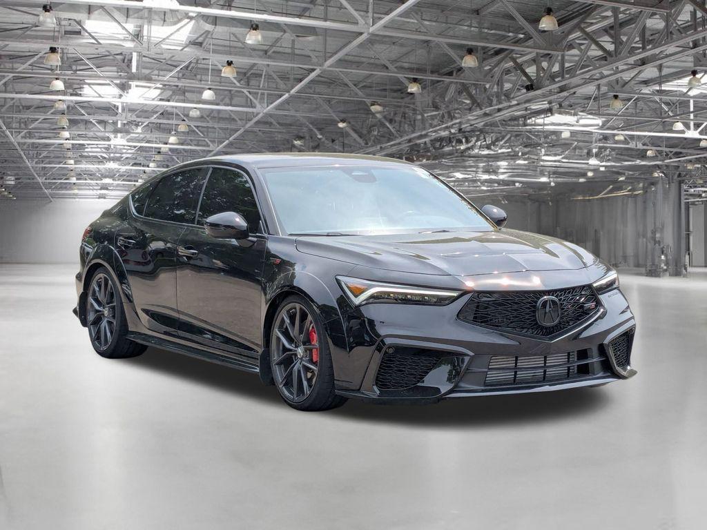 used 2024 Acura Integra car, priced at $44,995