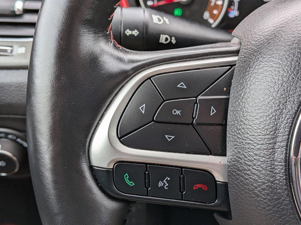 used 2021 Jeep Compass car, priced at $21,995