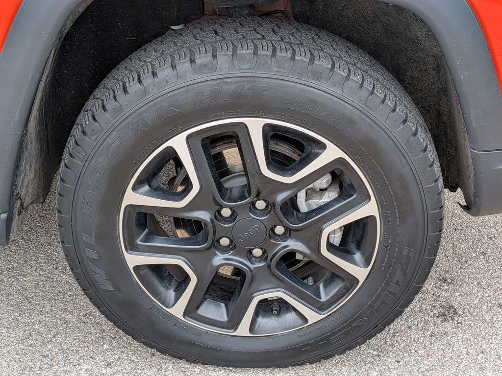 used 2021 Jeep Compass car, priced at $21,995