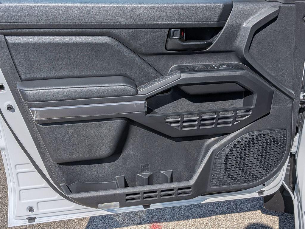 new 2026 Toyota Tacoma car, priced at $45,303