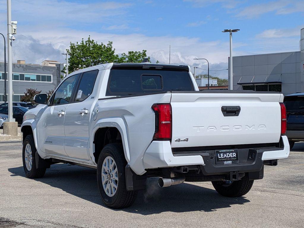 new 2026 Toyota Tacoma car, priced at $45,303