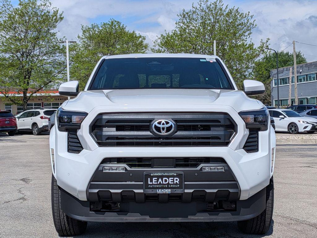 new 2026 Toyota Tacoma car, priced at $45,303