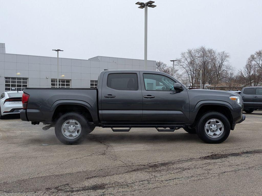used 2022 Toyota Tacoma car, priced at $32,595