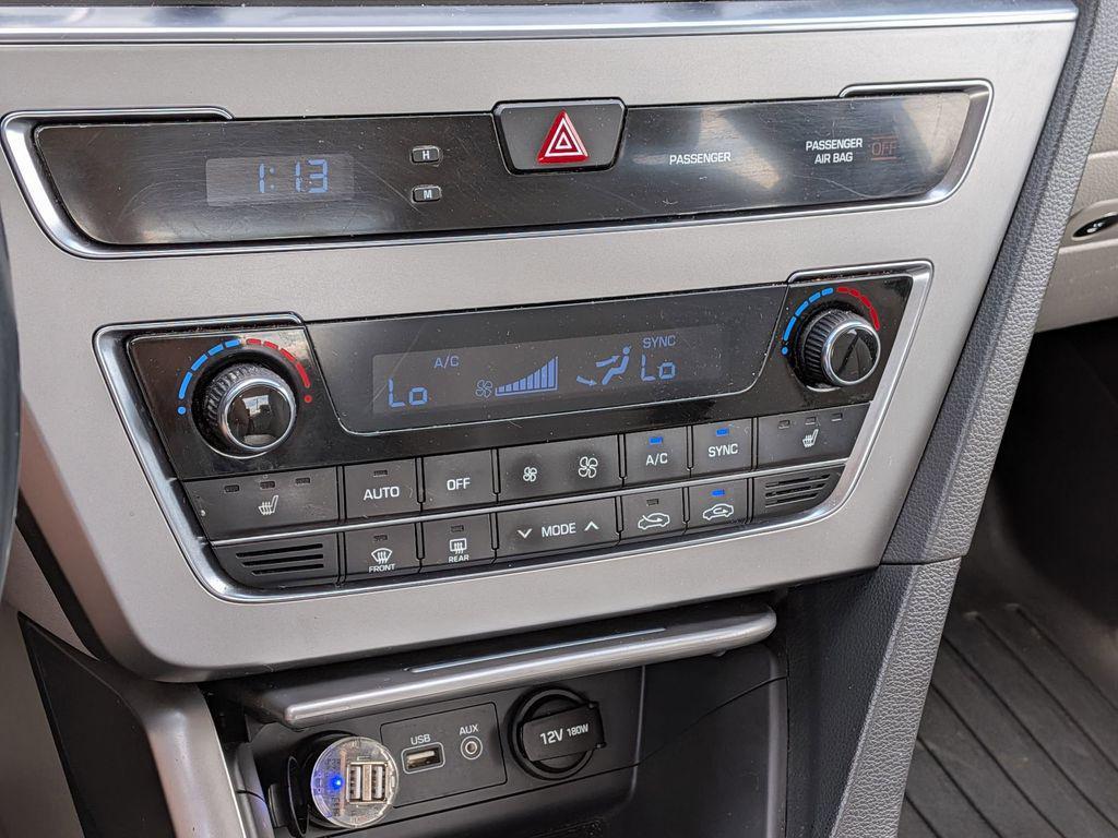 used 2015 Hyundai Sonata car, priced at $9,995
