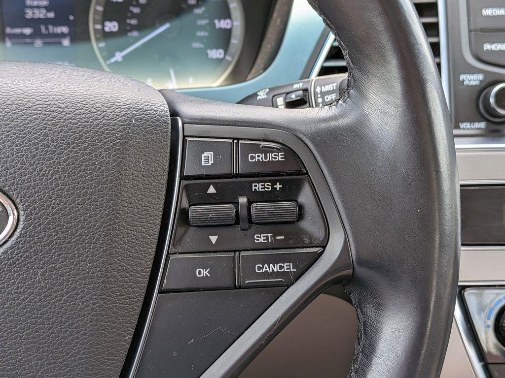 used 2015 Hyundai Sonata car, priced at $9,995
