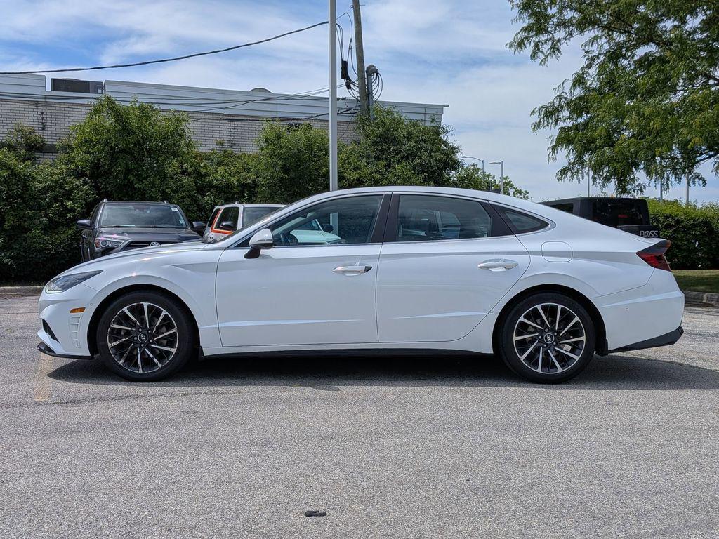 used 2020 Hyundai Sonata car, priced at $20,595
