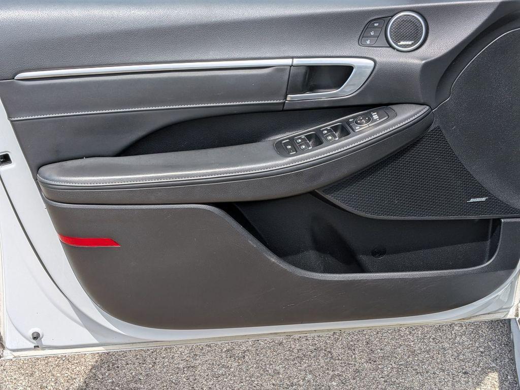 used 2020 Hyundai Sonata car, priced at $20,595