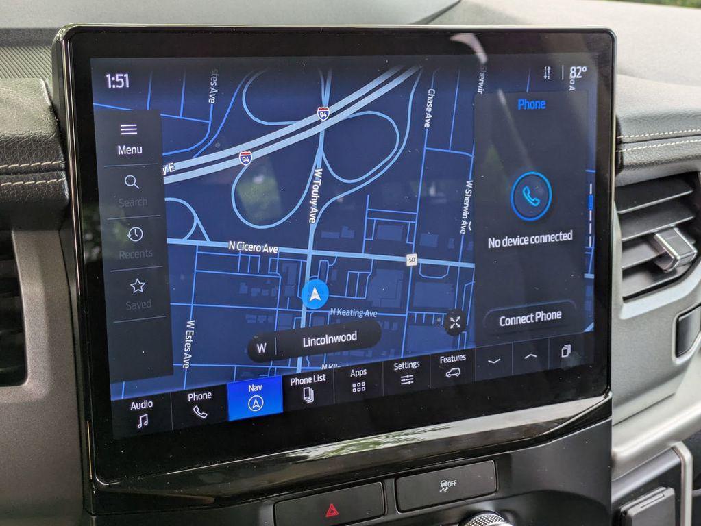 used 2022 Ford Expedition car, priced at $35,995