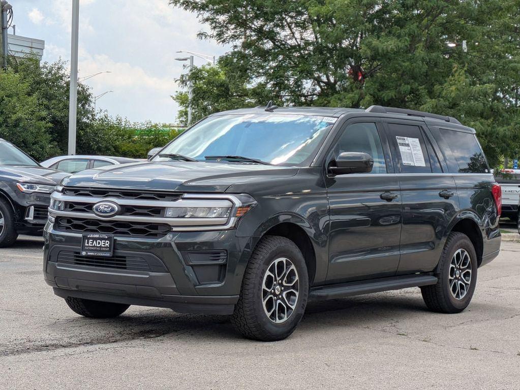 used 2022 Ford Expedition car, priced at $35,995
