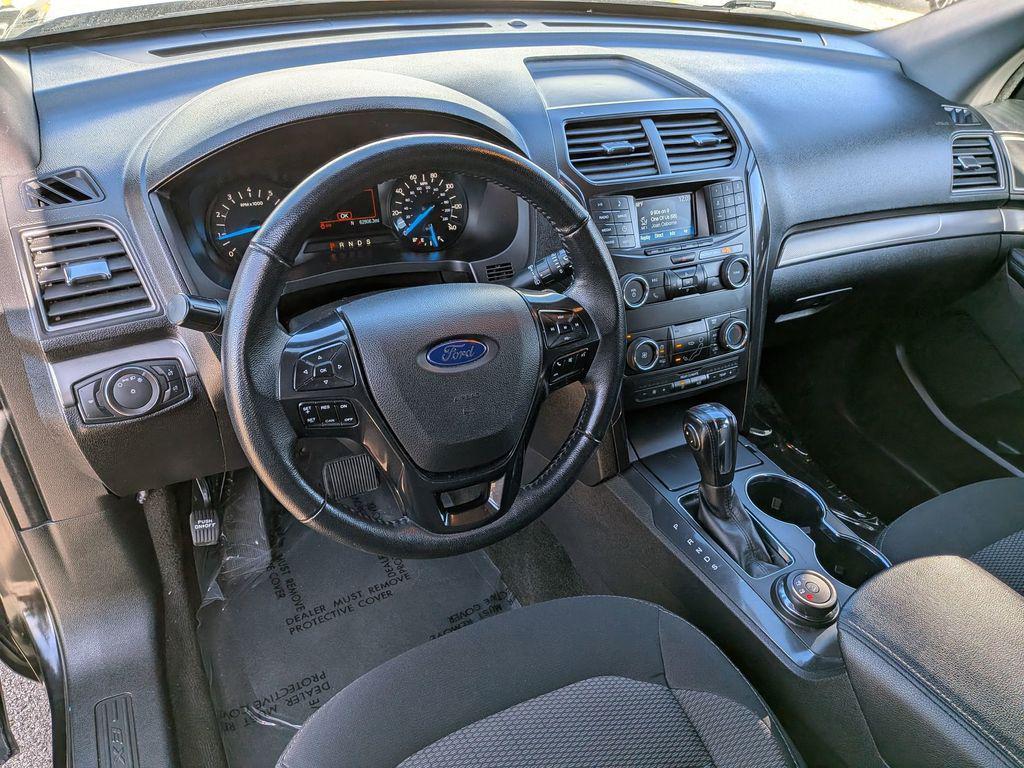 used 2018 Ford Explorer car, priced at $17,995
