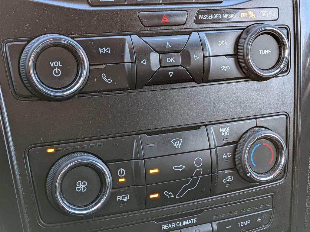 used 2018 Ford Explorer car, priced at $17,995