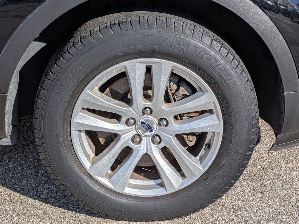 used 2018 Ford Explorer car, priced at $17,995