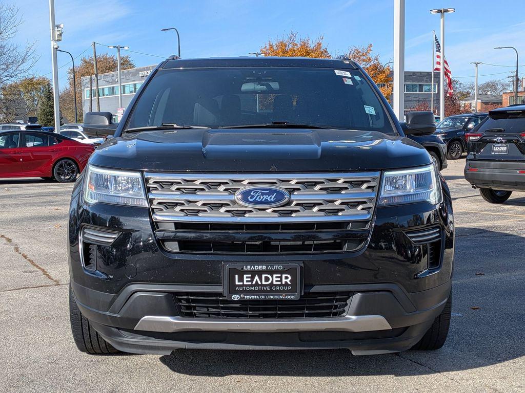 used 2018 Ford Explorer car, priced at $17,995