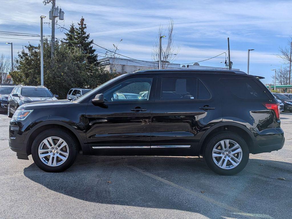 used 2018 Ford Explorer car, priced at $17,995