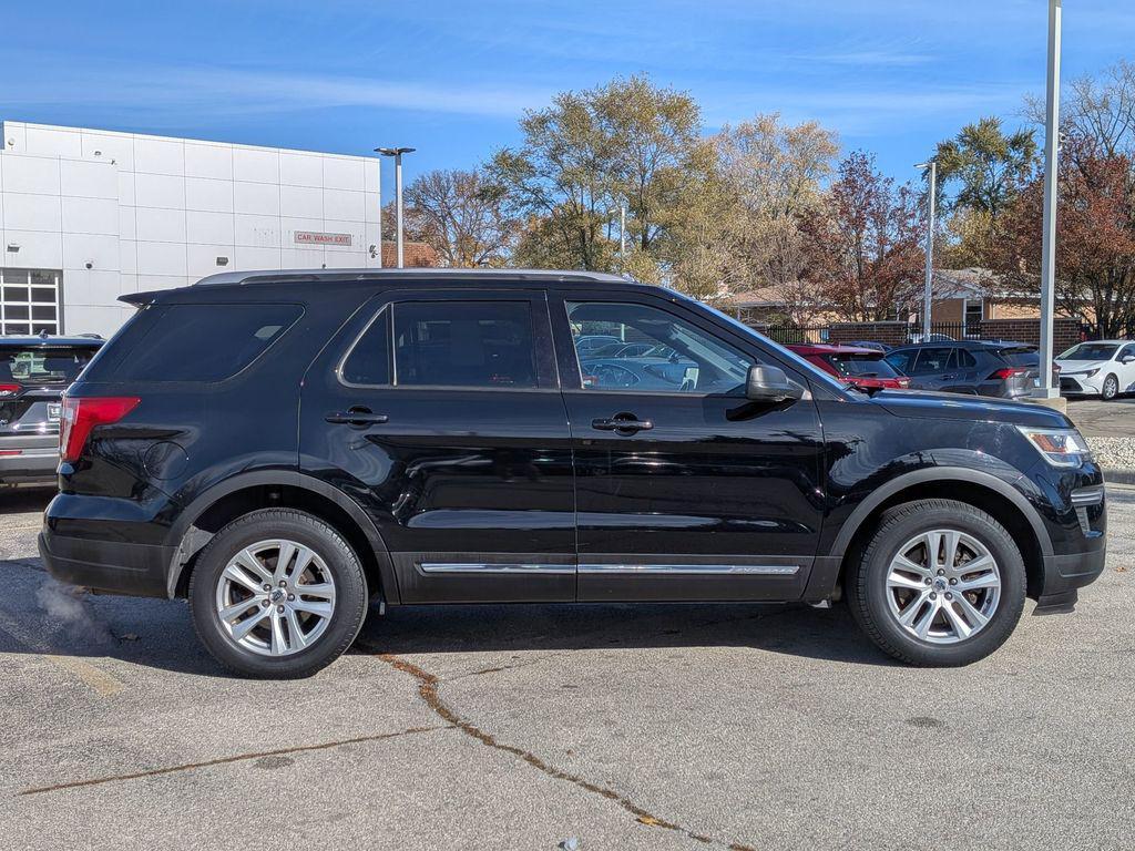 used 2018 Ford Explorer car, priced at $17,995