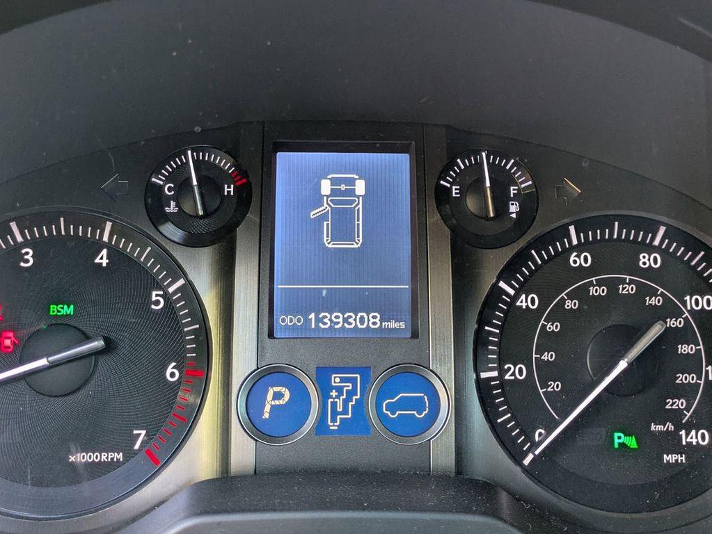 used 2015 Lexus GX 460 car, priced at $19,995