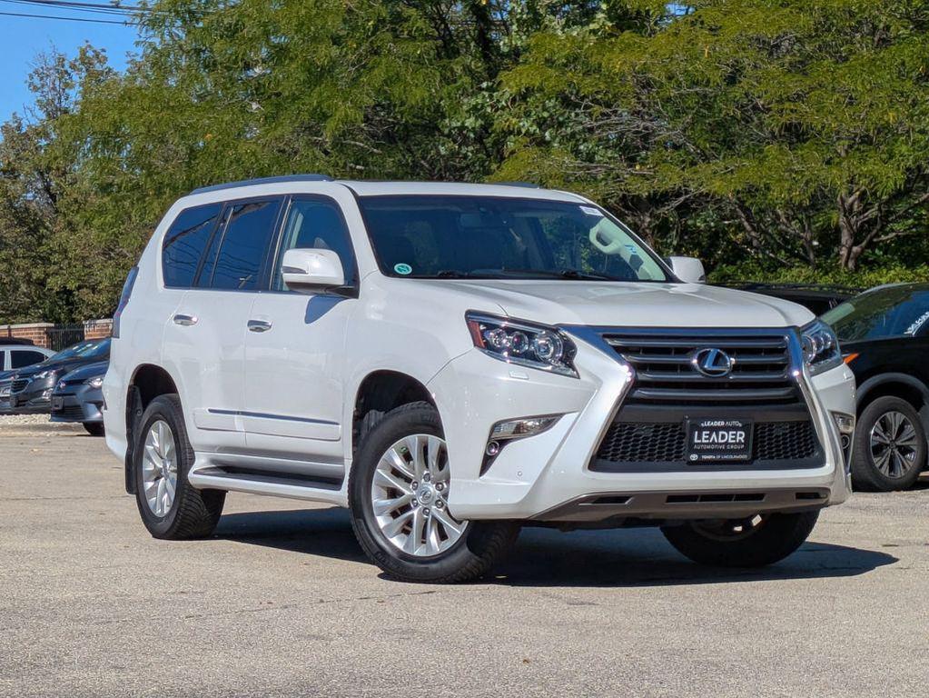 used 2015 Lexus GX 460 car, priced at $19,995