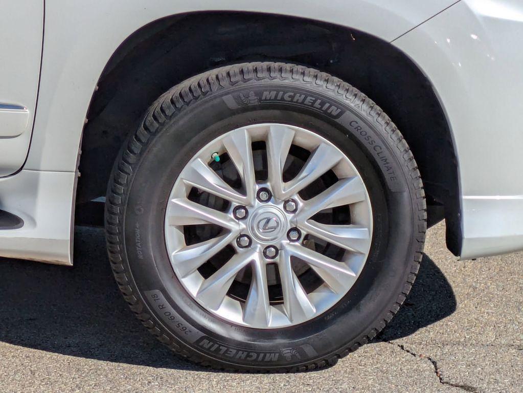 used 2015 Lexus GX 460 car, priced at $19,995