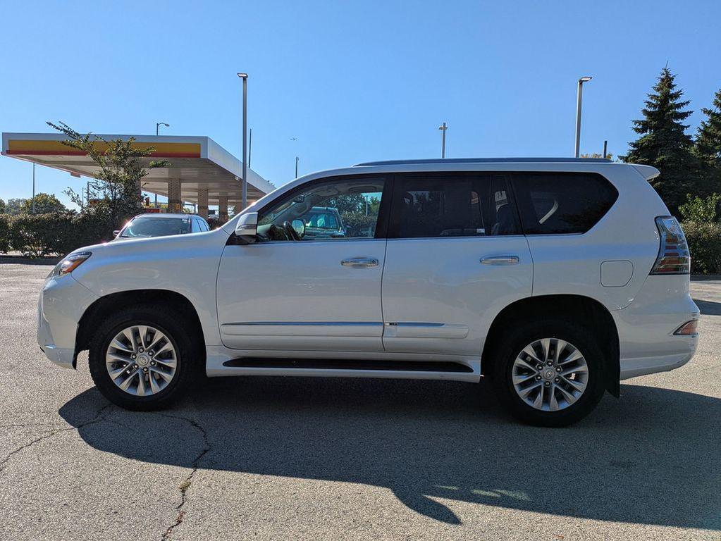 used 2015 Lexus GX 460 car, priced at $19,995