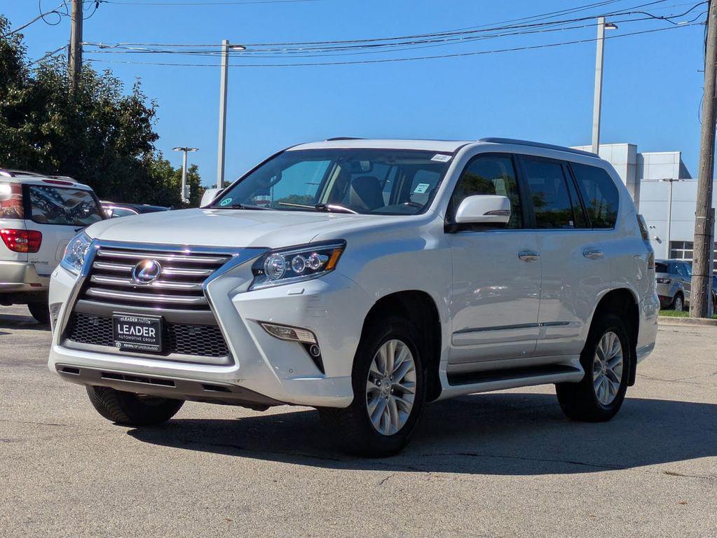 used 2015 Lexus GX 460 car, priced at $19,995