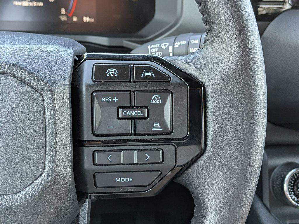used 2026 Toyota Land Cruiser car, priced at $61,995