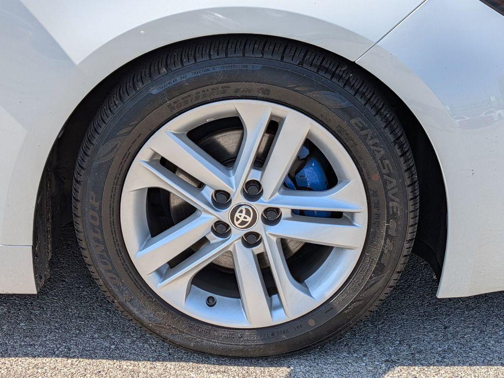 used 2019 Toyota Corolla car, priced at $17,595