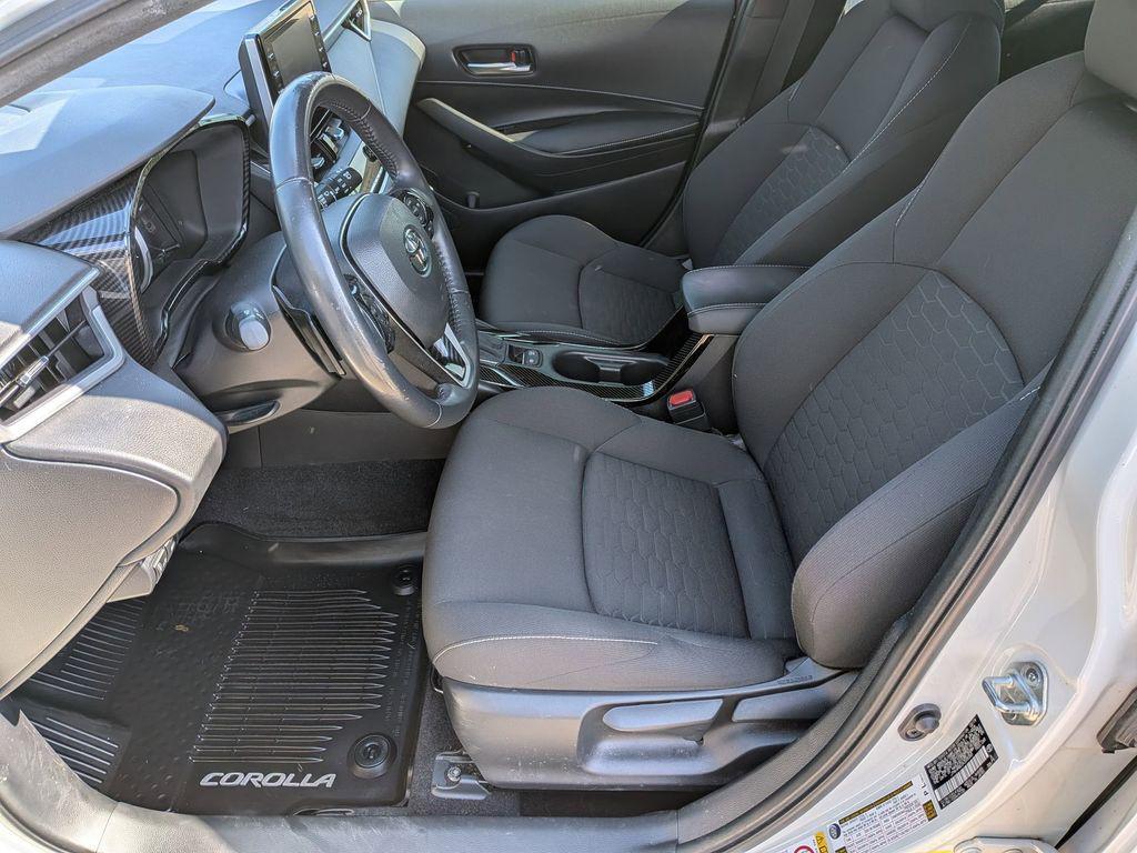 used 2019 Toyota Corolla car, priced at $17,595