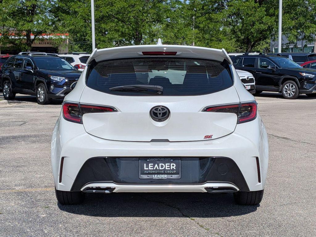 used 2019 Toyota Corolla car, priced at $17,595