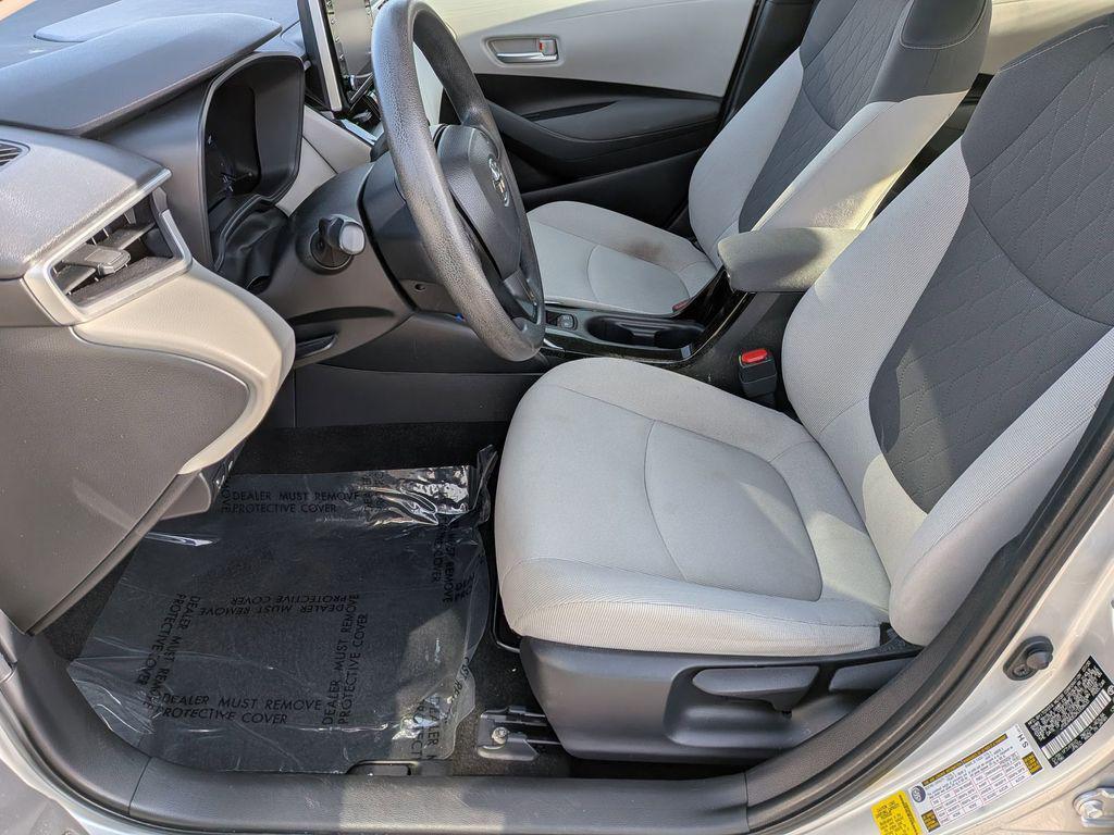 used 2021 Toyota Corolla Hybrid car, priced at $18,595